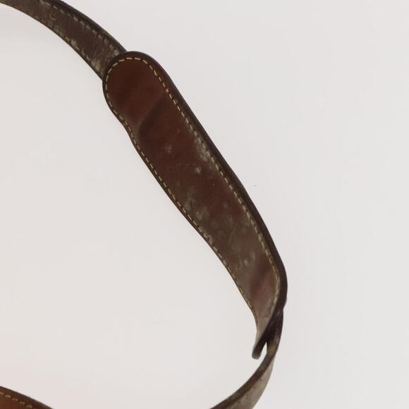 LOUIS VUITTON Monogram Saumur 30 Shoulder Bag M42256 - Picture 9 of 13